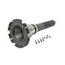 Arbore intrare, cutie de viteza Arbore ambreiaj EURORICAMBI 88530569