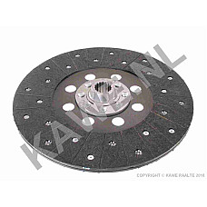 Disc ambreiaj organic 310mm profil complet DEUTZ FAHR D SCHLUTER SUPER KAWE 3049 KW