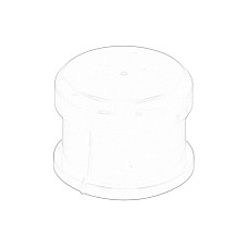 Bucsa, levier schimbator viteza Gearshift control rod sleeve DEUTZ OE SDF 0.255.6454.0