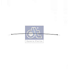 Cablu, deblocare usi Cablu usa Dreapta/Stanga L-980mm MERCEDES MERCEDES SPRINTER 2-T B901 B902 SPRINTER 3-T B903 SPRINTER 4-T B904 01.95-05.06 DT KLIMA 4.67525