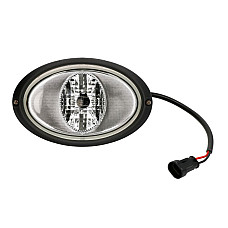 Reflector, far de lucru Lampa de lucru H3 JCB 1014133COBO