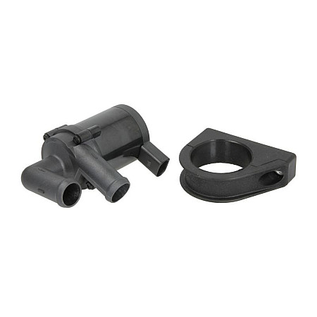 Pompa de apa suplimentara (circuitul apei de racire) Additional water pump electric VW AMAROK TOUAREG 3.0D 11.07- VEMO V10-16-0033