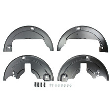 Tabla protectie, rulment roata Capacul tamburului de frana BPW 99.00.000.0.96