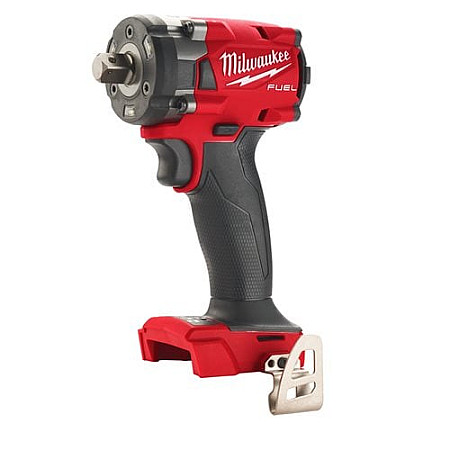 Pistol de impact pneumatic sursa de alimentare: pe baterii M18 FIW2P12-0X patrat exterior 1/2 cuplu maxim: 34 / 102 / 203 / 339Nm 18V 0 impachetare: valiza MILWAUKEE 4933478446