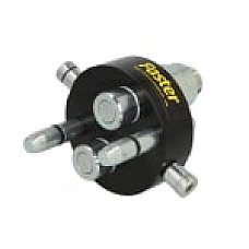 Cupla rapida Hydraulic quick-coupler element quick-coupler moving part 1/2inch 70l/min. FASTER 2P208-2-2/22M C