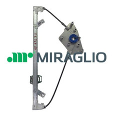 Macara geam Fata Dreapta electric fara motoras numar de usi: 2 FORD TOURNEO CONNECT V408 NADWOZIE WIELKO TRANSIT CONNECT TRANSIT CONNECT V408/MINIVAN 02.13- MIRAGLIO 30/2667