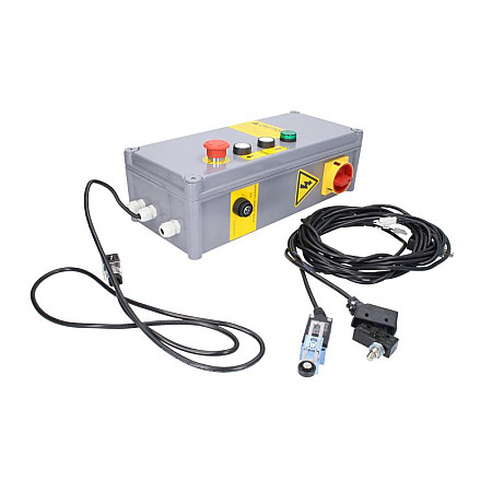 Piese si accesorii pentru elevatoare Jednostka sterujaca na 400V do podnosnika EVERT6253M z mechanicznymi zapadkami EVERT EVERT EVERTZL621003040