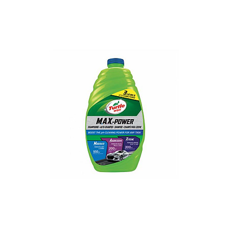 ampon auto Car shampoo TURTLE WAX M.A.X.-Power Car Wash 142 l for paint for rims TURTLE WAX TTW 70-220