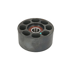 Bucsa, brat intinzator Rulou multiplu de tensionare a curelei V JOHN DEERE 8000 9000 6081H/6105H/6125H 01.96-12.06 BTA B05-AG-080