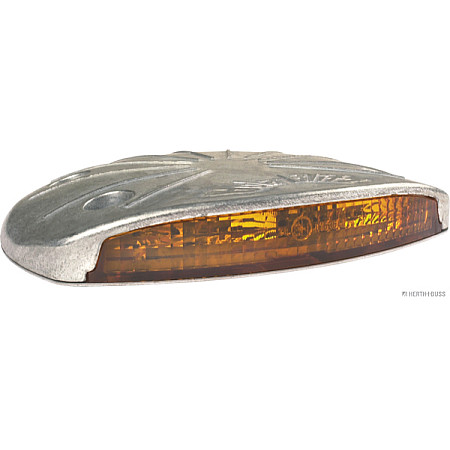 Lumina de avertizare avarie H + B lampa Ascensor montate pe gaura 24V 4 HERTH+BUSS PARTI ELECTRICE 80690069