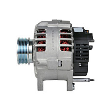 Alternator 14V 120A VOLVO S60 I S70 S80 I V70 I V70 II XC70 I AUDI A3 A4 B5 A6 C5 TT SEAT ALHAMBRA CORDOBA IBIZA III IBIZA IV IBIZA IV SC INCA 1.0-3.2 01.95-08.15 HELLA 8EL012 427-541