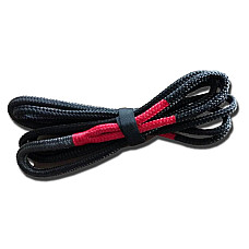 Ropa,banda,bandropa Kinetic rope length8m max towed weight:34t diameter:12mm line type: kinetic colour: Black poliurethane loops SPEEDMAX HR0738