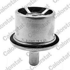 Termostat,lichid racire Cooling system thermostat 87C with gasket DAF 75 CF 85 CF CF 75 CF 85 XF 105 XF 95 SOLARIS URBINO MX265-XF355M 02.98- VERNET THS19099.87