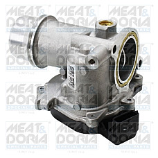 Carcasa clapeta Throttle DACIA DUSTER SANDERO II RENAULT CAPTUR II CLIO V KADJAR KANGOO II 1.5D 10.17- MEAT &amp; DORIA MD89659