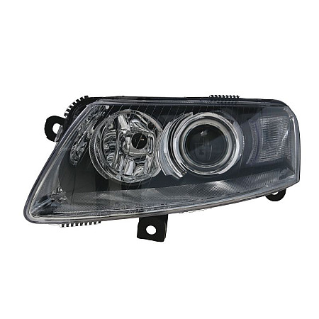 Far Lampa frontala Stanga D2S/P21W electric fara motoras AUDI A6 ALLROAD C6 A6 C6 TYC TYC 20-11430-15-2
