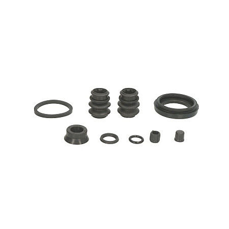 Kit reparare etrier Spate Dreapta/Stanga diametru piston: 34 SUBARU TREZIA TOYOTA IQ URBAN CRUISER VERSO S YARIS ASTON MARTIN CYGNET 1.0-1.8 08.05- AUTOFREN SEINSA D4-2239