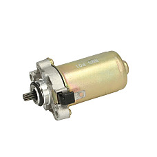 Electromotor APRILIA SCARABEO DERBI ATLANTIS BOULEVARD GPR SENDA GILERA RUNNER PIAGGIO/VESPA ET4 FLY LIBERTY LX NRG NRG MC3 P1 SKR X9 ZIP ZIP 2 ZIP II 50/80/500 1994-2011 RMS RMS 24 639 0080