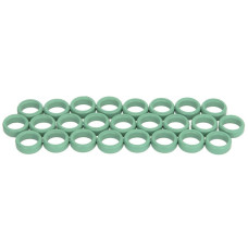 Sortiment, reparatii coducte clima Double o-ring #6 price per 25szt. ALFA ROMEO FIAT SANTECH MT1104