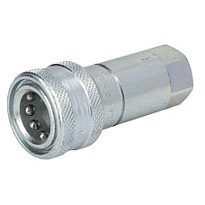 Cuplaj hidraulic 14l/min. FASTER HNV 14-38SAE F