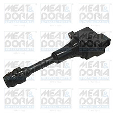 Bobina de inductie NISSAN 350Z ALTIMA MAXIMA / MAXIMA QX IV MAXIMA / MAXIMA QX V MAXIMA VI MURANO I MURANO II PATHFINDER II PATHFINDER III QUEST TEANA I TEANA II 1.6-4.0 01.95- MEAT &amp; DORIA MD10633