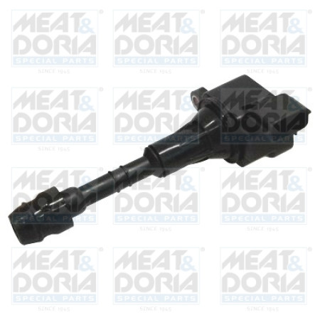 Bobina de inductie NISSAN 350Z ALTIMA MAXIMA / MAXIMA QX IV MAXIMA / MAXIMA QX V MAXIMA VI MURANO I MURANO II PATHFINDER II PATHFINDER III QUEST TEANA I TEANA II 1.6-4.0 01.95- MEAT &amp; DORIA MD10633