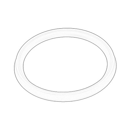 Inel etansare, furtun aer supraalimentare Air cooler pipe gasket x43mm diam. 50mm intercooler-throttle MERCEDES A W176 CLA SHOOTING BRAKE X117 VOLVO S90 II V40 V90 II XC40 DACIA DOKKER 1.5D-2.0D 06.01- OE RENAULT 82 01 089 106