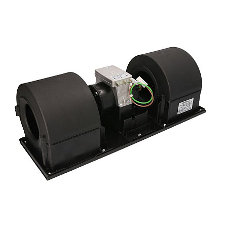 Ventilator,aer conditionat dublu BP ventilatorul de racire AURORA Jelcz M125 BPART 102113581959/1BP