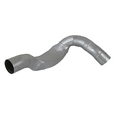 Racord evacuare Exhaust pipe length:777/83225mm MAN TGA TGS I D2066LF01-D2876LF25 02.02- CLAMP MA121SA