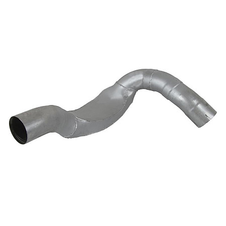 Racord evacuare Exhaust pipe length:777/83225mm MAN TGA TGS I D2066LF01-D2876LF25 02.02- CLAMP MA121SA