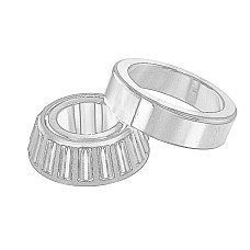 Lagar role atacator rulment HL06/HL0/15 OE DB TRUCK 007 981 53 05