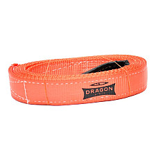 Ropa,banda,bandropa Dragon Winch pas syntetyczny do drzewa - 9 metrow Szerokosc 75 mm uciag w pionie 2000kg odpornosc na zrywanie 14000kg DRAGON WINCH DWPAS9
