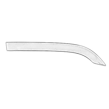 Reflector de protectie Spate Dreapta OPEL INSIGNIA A 07.08-03.17 OE OPEL 22950980