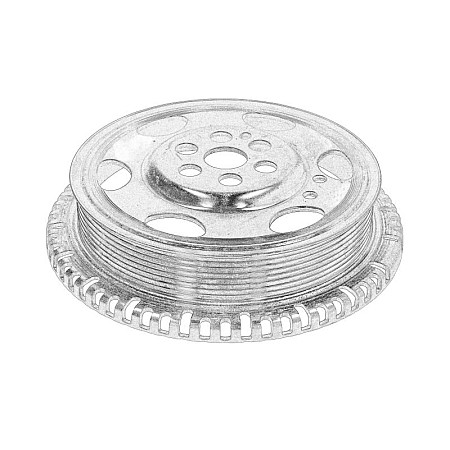 Fulie, pompa servo Power steering pump pulley NEW HOLLAND 5610 S 6610 S 7610 S B100B B100BLR B100BTC B110B B110BTC B115 B115B B90B B95 B95B B95BLR B95TC LB110B LB115B 4WS LB75B LB90B LM 415A OE CASE 5802063395-CNH