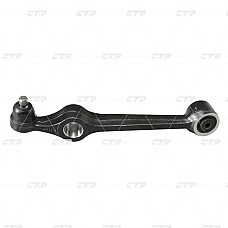 Brat, suspensie roata Front axle track control arm L/R transverse bottom/outside with a joint knuckle with sleeve KIA RIO I 1.3/1.5 08.00-02.05 CTR CTRCQ0180L