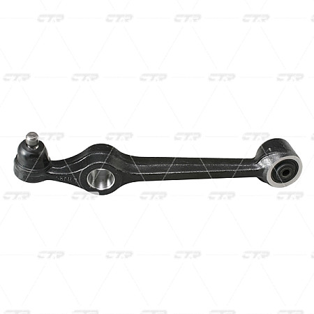 Brat, suspensie roata Front axle track control arm L/R transverse bottom/outside with a joint knuckle with sleeve KIA RIO I 1.3/1.5 08.00-02.05 CTR CTRCQ0180L