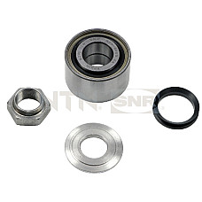 Kit rulmenti roata Kit rulment roata Spate 25x56x32 CITROEN AX SAXO PEUGEOT 106 I 106 II 1.0-Electric 07.86-07.04 SNR R166.15