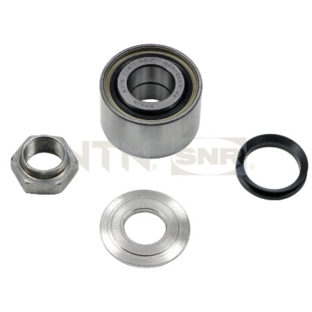 Kit rulmenti roata Kit rulment roata Spate 25x56x32 CITROEN AX SAXO PEUGEOT 106 I 106 II 1.0-Electric 07.86-07.04 SNR R166.15