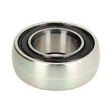 Lagar intermediar, ax cardanic Rulment ax cardan Fata 30x58x20mm FORD FOCUS I MONDEO III 1.8-2.2D 10.00-03.07 FEBI BILSTEIN 21007