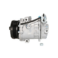 Compresor, climatizare Air-conditioning compressor OPEL ASTRA F CLASSIC ASTRA G ASTRA G CLASSIC ZAFIRA A 1.2-2.0D 01.98-12.09 THERMOTEC KTT090036