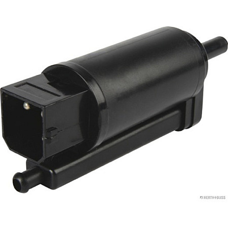 Pompa de apa,spalare parbriz Windscreen washer pump front 24V VOLVO FH12 FH16 FL10 FL12 FM10 FM12 FM7 NH12 08.93- HERTH+BUSS PARTI ELECTRICE 65451058