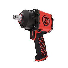 "Pistol de impact Air impact wrench external square 1/2"" 1300 Nm working torque 80-575 Nm weight: 185 kg wrench length: 169 mm" CHICAGO PNEUMATIC CP7755