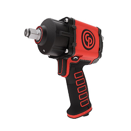 "Pistol de impact Air impact wrench external square 1/2"" 1300 Nm working torque 80-575 Nm weight: 185 kg wrench length: 169 mm" CHICAGO PNEUMATIC CP7755