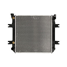 Radiator, racire motor Radiator motor fara cadru  NISSAN D02 H25 HIGHWAY 10137002HW