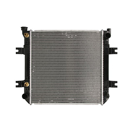 Radiator, racire motor Radiator motor fara cadru  NISSAN D02 H25 HIGHWAY 10137002HW