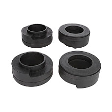 Grover Spring washer height: 45mm 4pcs SUZUKI JIMNY 1.3 16V SN413/1.3 16V 4WD SN413/1.3 16V 4x4 SN413/1.5 DDiS 4WD SN415D/1.5 DDiS 4x4 09.98- SPEEDMAX POD3-4.5