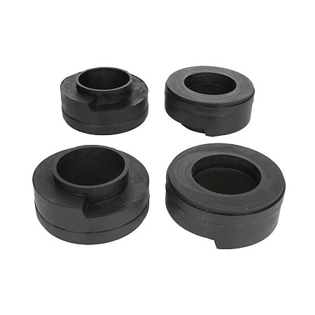 Grover Spring washer height: 45mm 4pcs SUZUKI JIMNY 1.3 16V SN413/1.3 16V 4WD SN413/1.3 16V 4x4 SN413/1.5 DDiS 4WD SN415D/1.5 DDiS 4x4 09.98- SPEEDMAX POD3-4.5