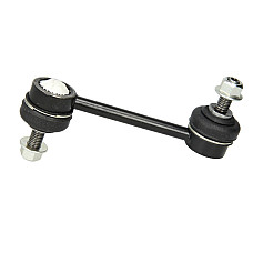 Bieleta antiruliu bara stabilizatoare Spate Dreapta/Stanga 120mm AUDI A8 D2 2.5D-6.0 03.94-09.02 MOOG VO-LS-8240