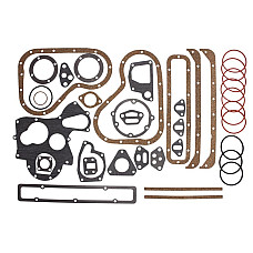 Set garnituri complet, motor Complete engine gasket set - crankcase MASSEY FERGUSON 130 MF 25 MF 30 MF 31 ENGITECH ENT000176