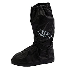 Huse pentru cizme Husa de ploaie OXFORD RAINSEAL OVER BOOTS culoare negru marimea M OBM OX