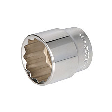 "Tubulare si accesorii Tubulara: 1/2"" 12pt -> 32 mm lungime 45 mm" HANS 4402M/32